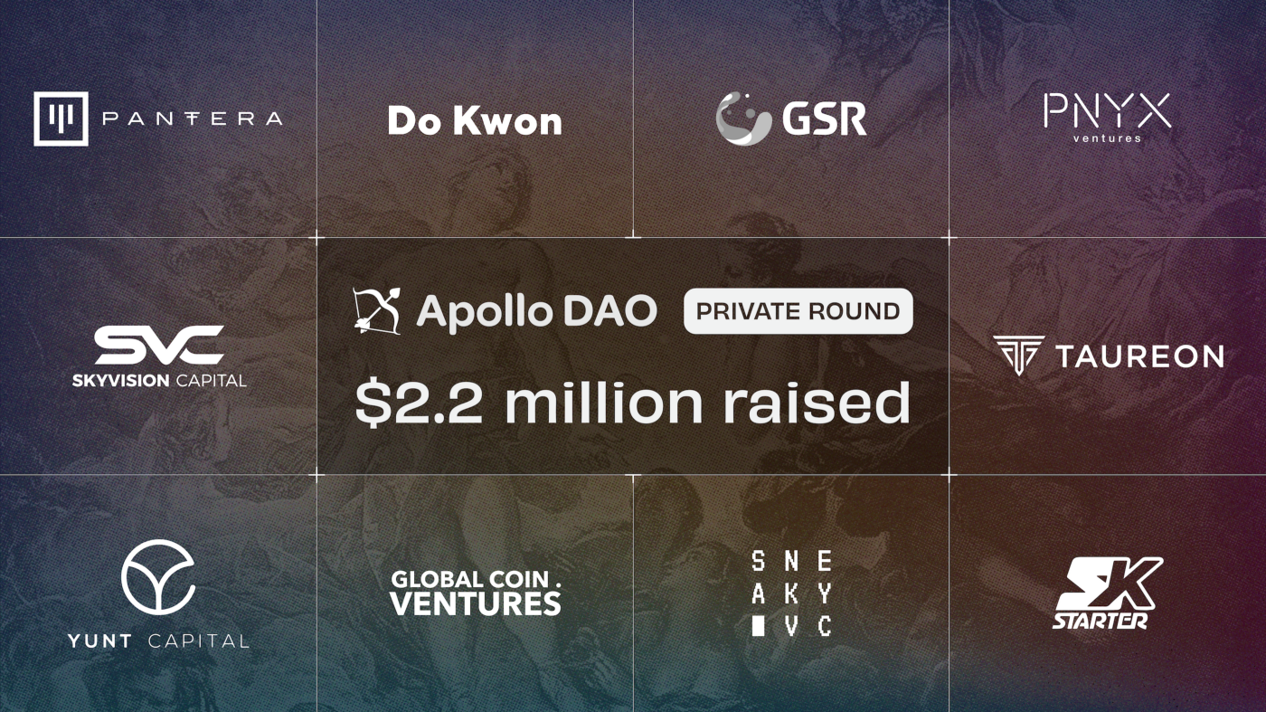 Apollo DAO’s Strategic Partners