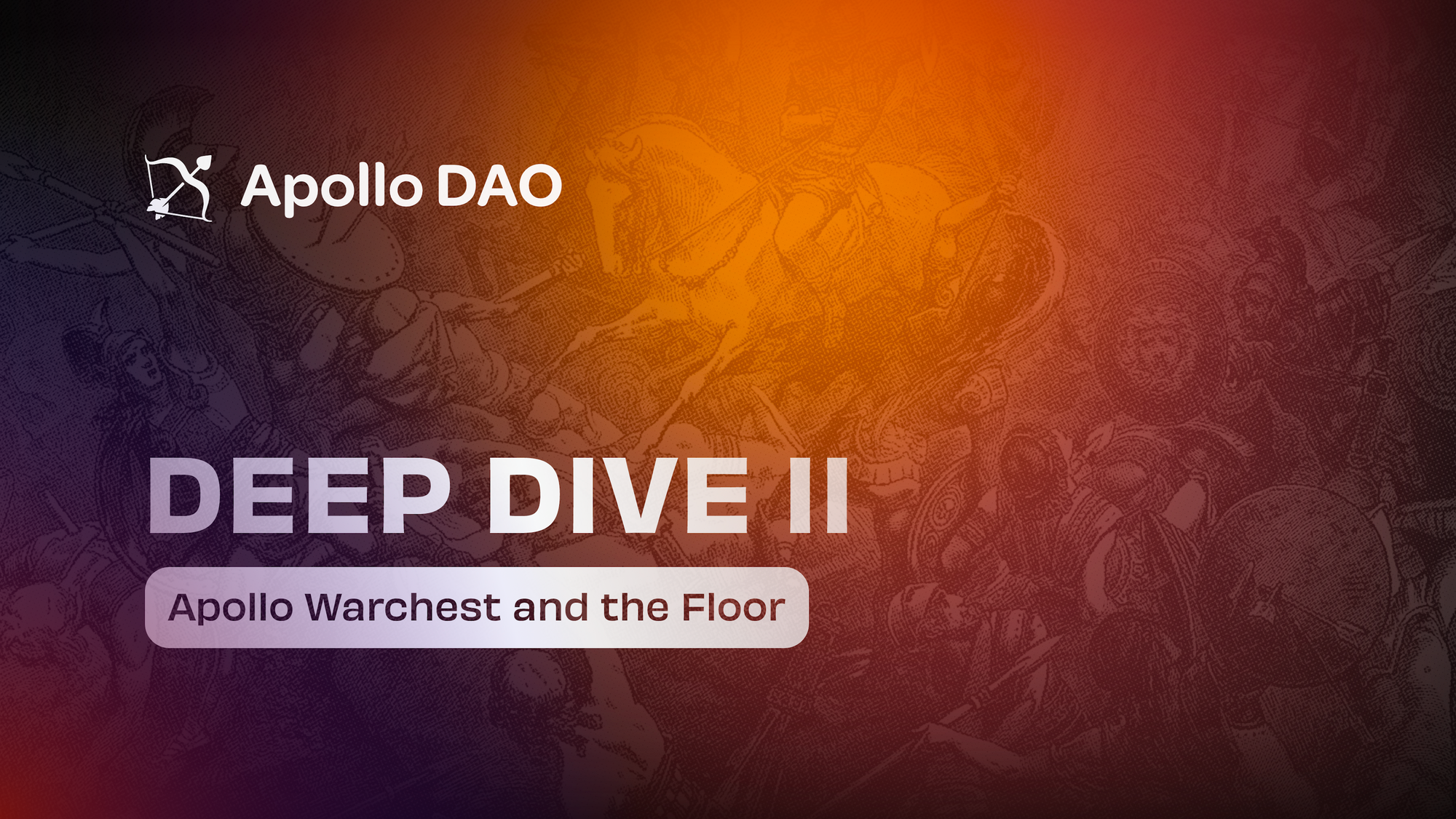 Deep Dive II