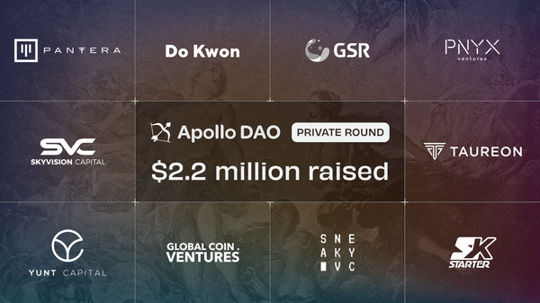 Apollo DAO’s Strategic Partners