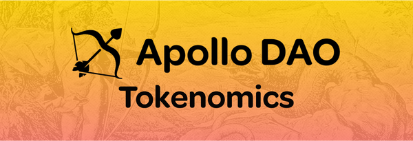 Apollo DAO Tokenomics