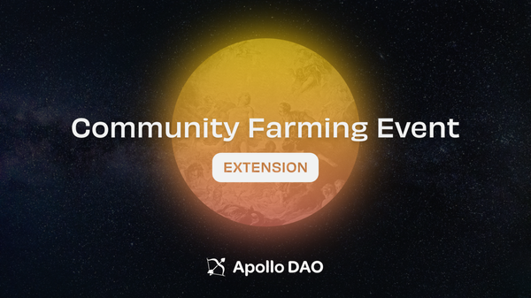 Apollo Community Farming Event Extension