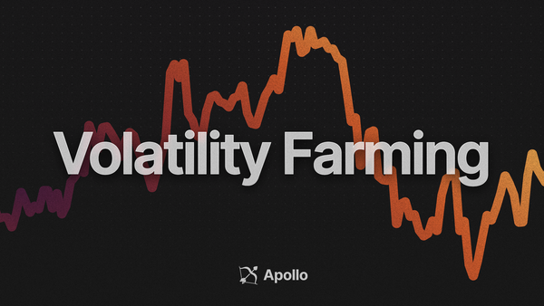 Volatility Farming